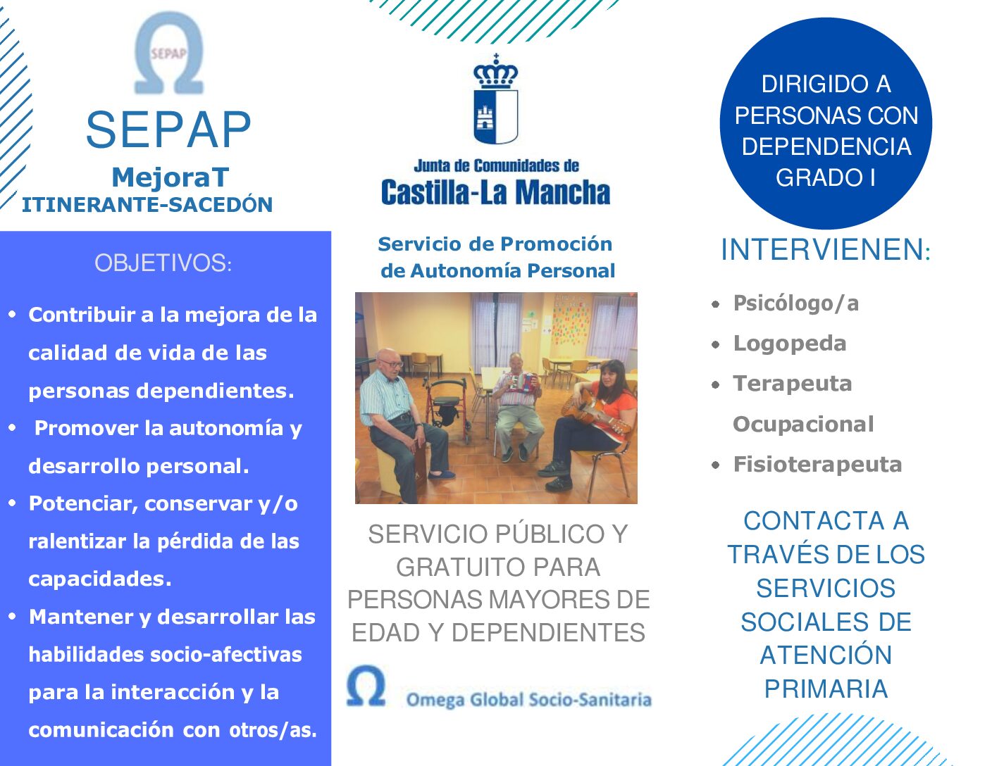 SEPAP – MEJORAT
